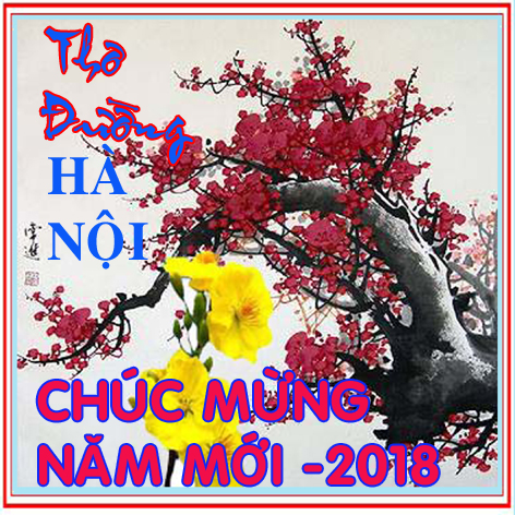 Chào năm mới 2018